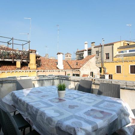 Corte del Tintor Apartments Venezia Esterno foto