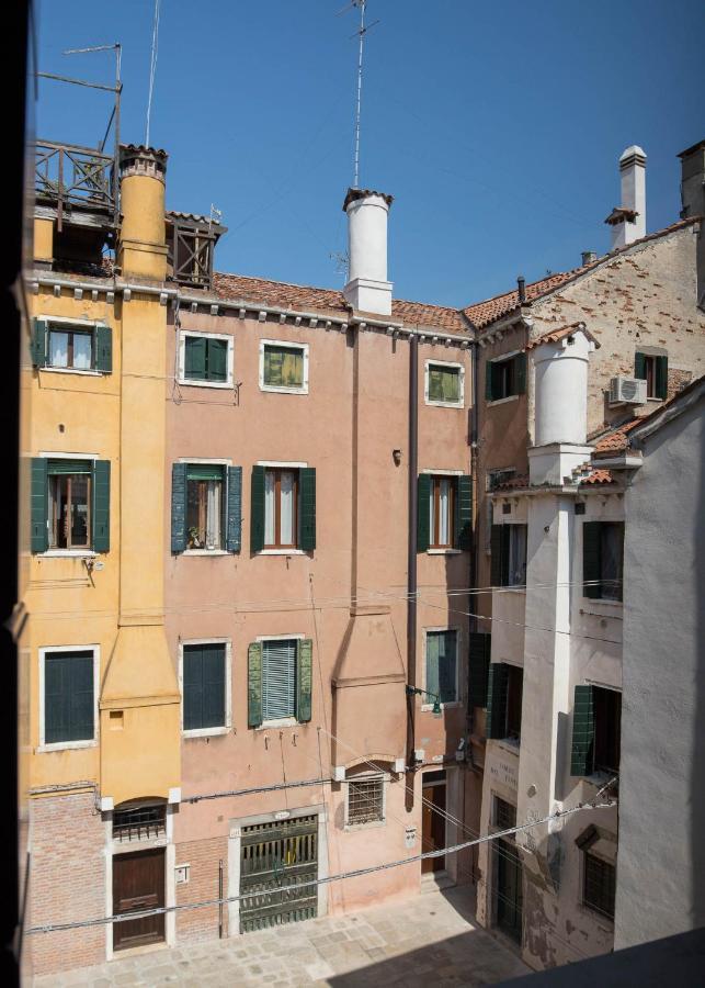 Corte del Tintor Apartments Venezia Esterno foto