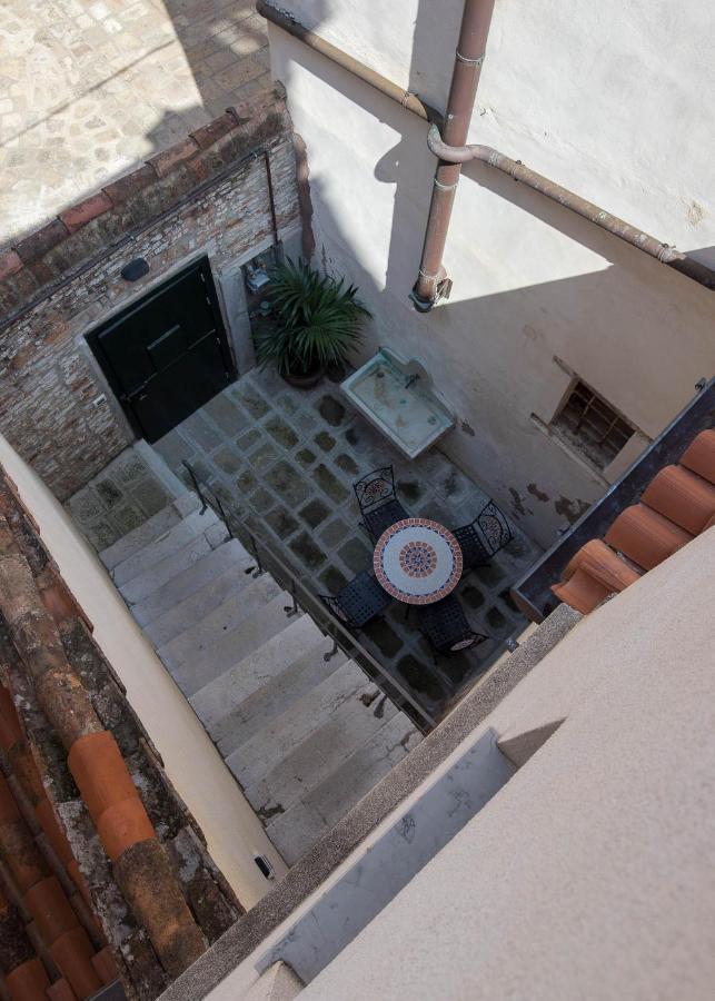 Corte del Tintor Apartments Venezia Esterno foto