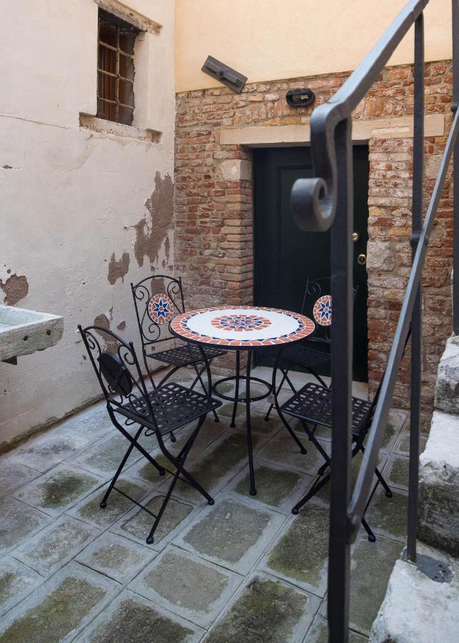 Corte del Tintor Apartments Venezia Esterno foto