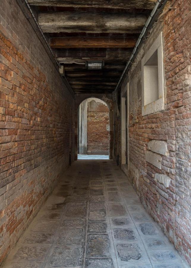 Corte del Tintor Apartments Venezia Esterno foto