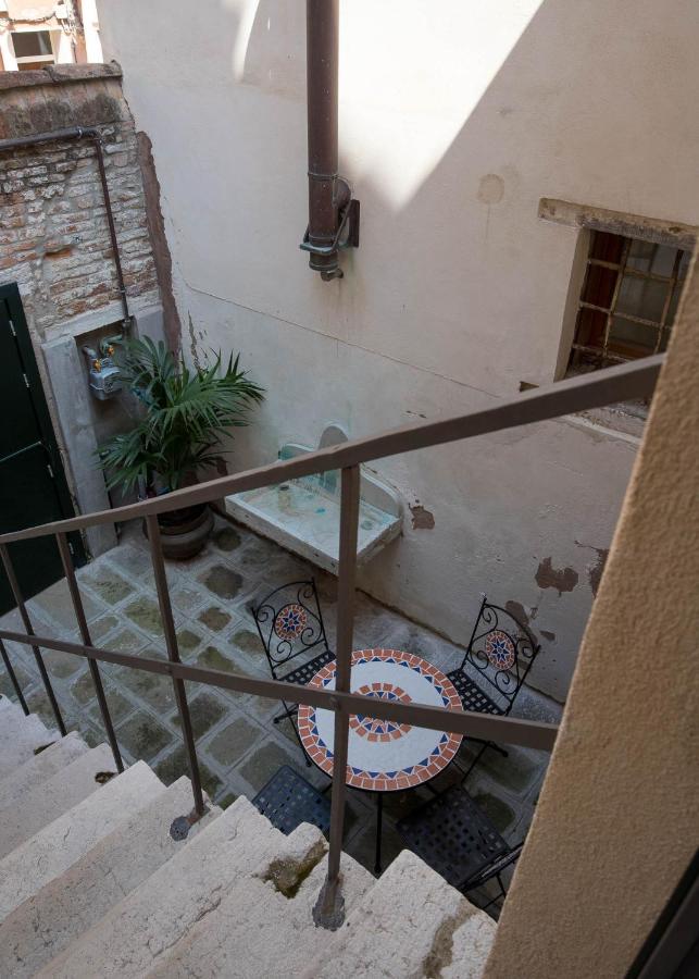 Corte del Tintor Apartments Venezia Esterno foto