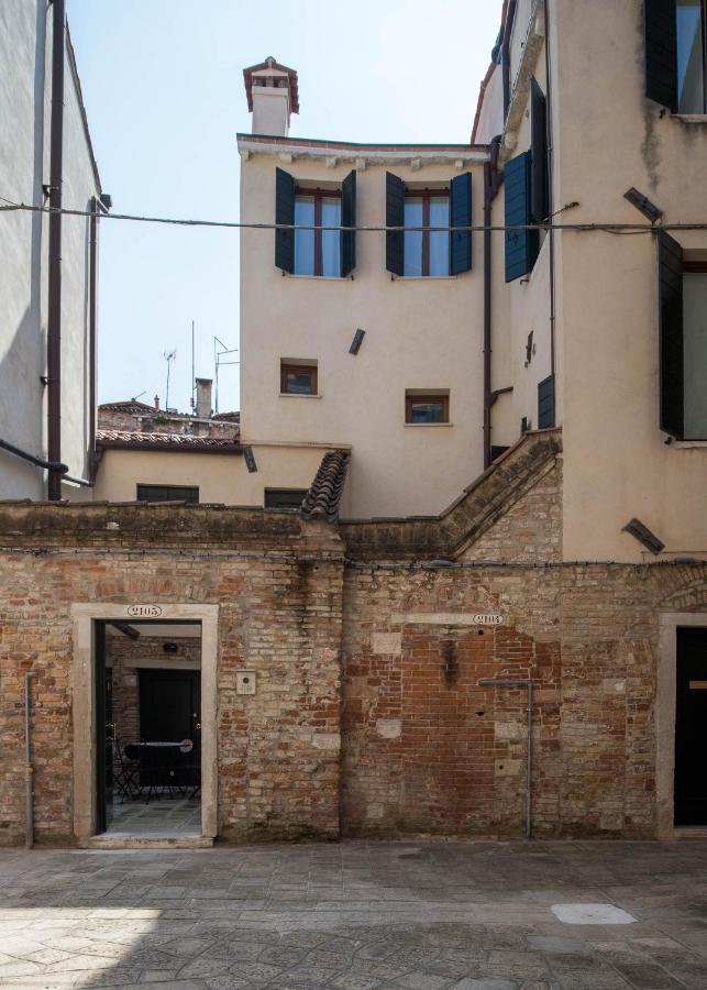 Corte del Tintor Apartments Venezia Esterno foto