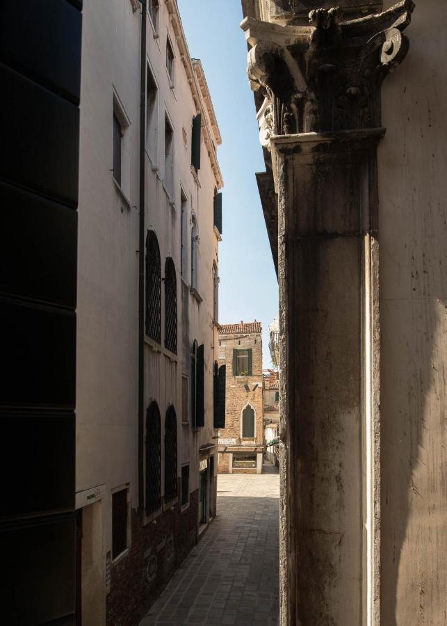 Corte del Tintor Apartments Venezia Esterno foto