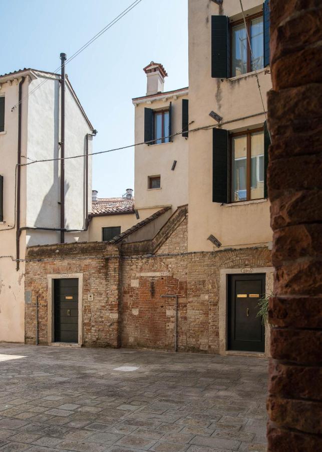 Corte del Tintor Apartments Venezia Esterno foto