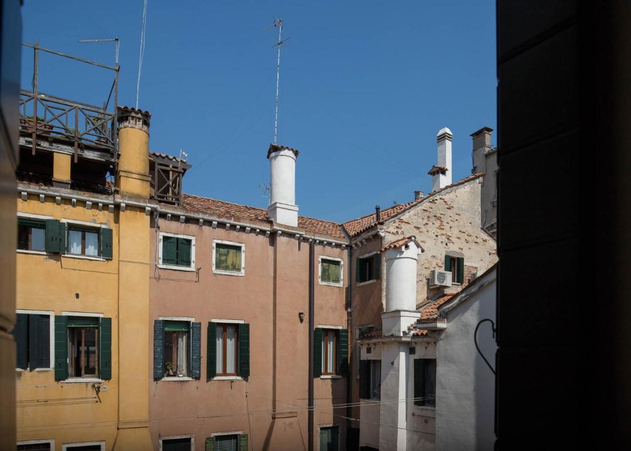 Corte del Tintor Apartments Venezia Esterno foto