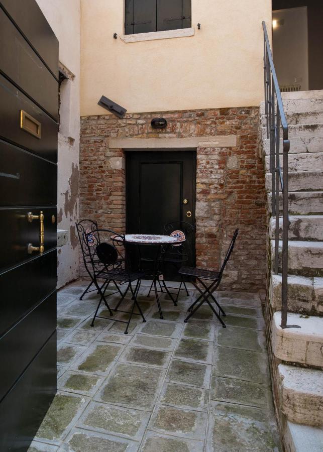 Corte del Tintor Apartments Venezia Esterno foto