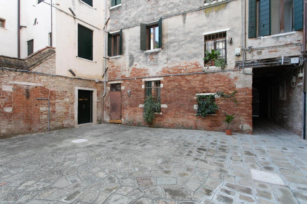 Corte del Tintor Apartments Venezia Esterno foto