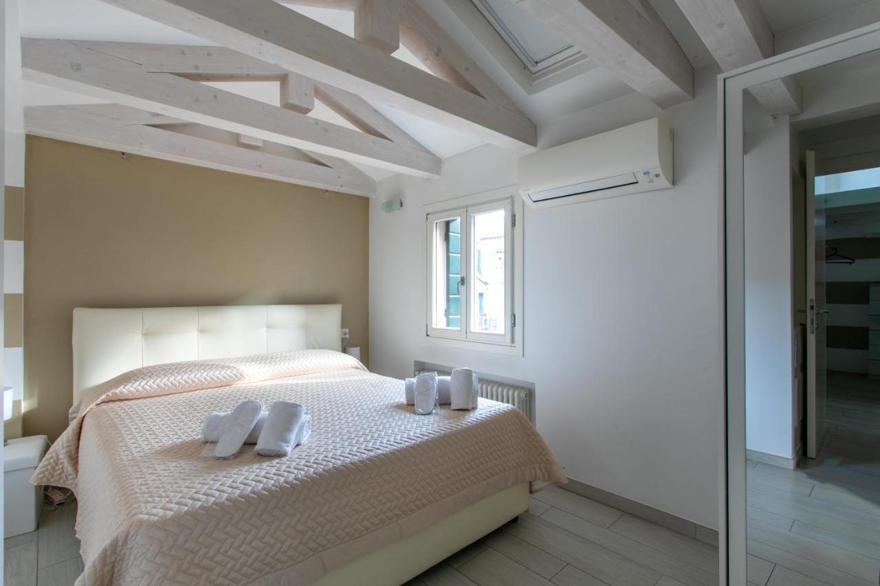 Corte del Tintor Apartments Venezia Esterno foto