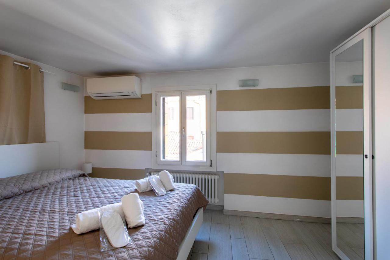 Corte del Tintor Apartments Venezia Esterno foto